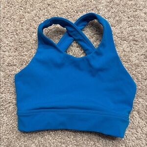 Pace The Label Kids Blue Tank Top